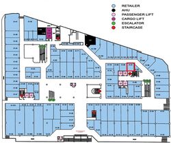 Lucky Plaza (D9), Retail #539631001